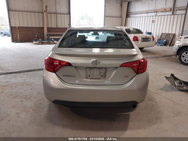 2T1BURHE3HC854791 Toyota COROLLA SE