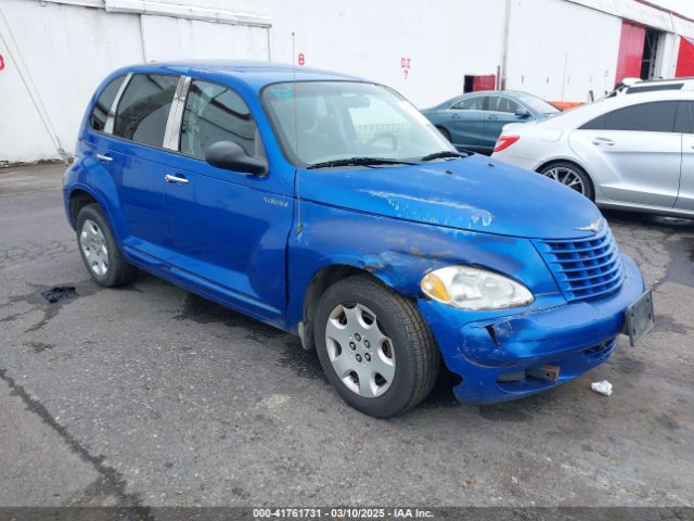 2005 CHRYSLER PT CRUISER 3C4FY58B25T640100 Photo 0