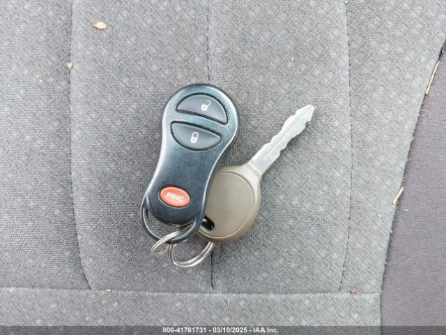 2005 CHRYSLER PT CRUISER 3C4FY58B25T640100 Photo 10