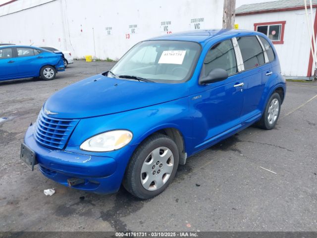 2005 CHRYSLER PT CRUISER 3C4FY58B25T640100 Photo 1