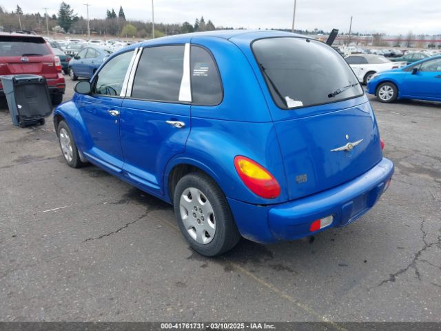 2005 CHRYSLER PT CRUISER 3C4FY58B25T640100 Photo 2