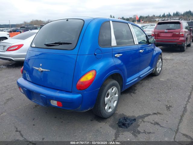 2005 CHRYSLER PT CRUISER 3C4FY58B25T640100 Photo 3