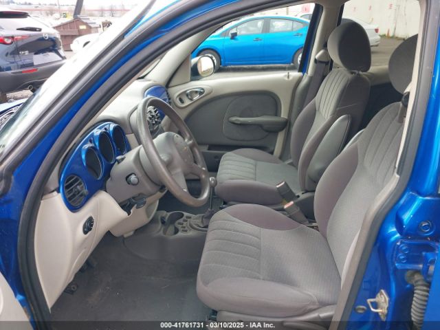 2005 CHRYSLER PT CRUISER 3C4FY58B25T640100 Photo 4