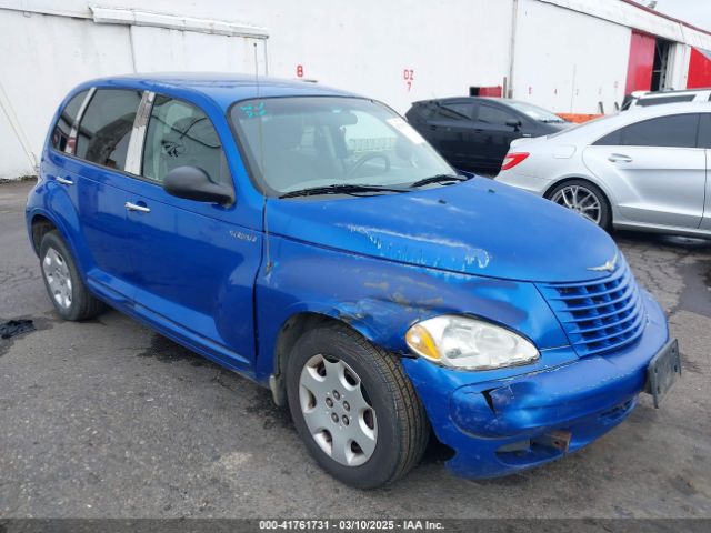 2005 CHRYSLER PT CRUISER 3C4FY58B25T640100 Photo 5