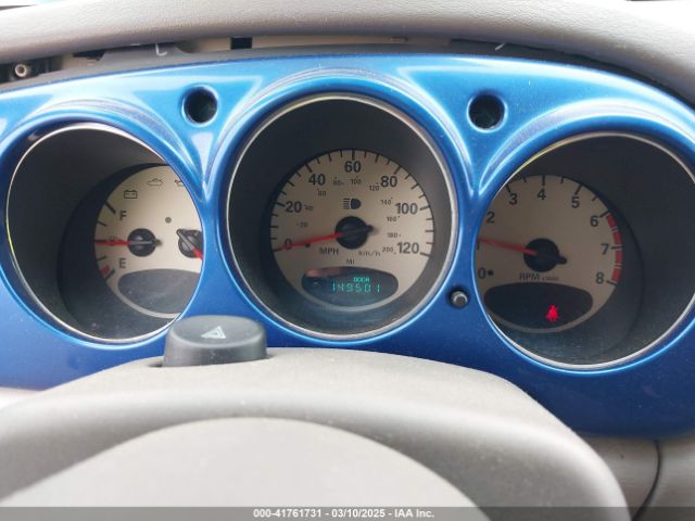 2005 CHRYSLER PT CRUISER 3C4FY58B25T640100 Photo 6