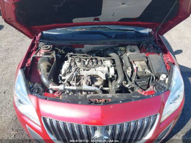 2G4GT5GX8E9233221 Buick REGAL GS