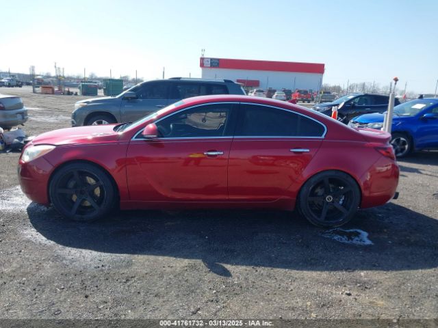 2G4GT5GX8E9233221 Buick REGAL GS