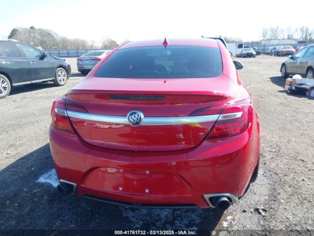 2G4GT5GX8E9233221 Buick REGAL GS