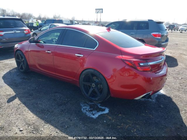 2G4GT5GX8E9233221 Buick REGAL GS