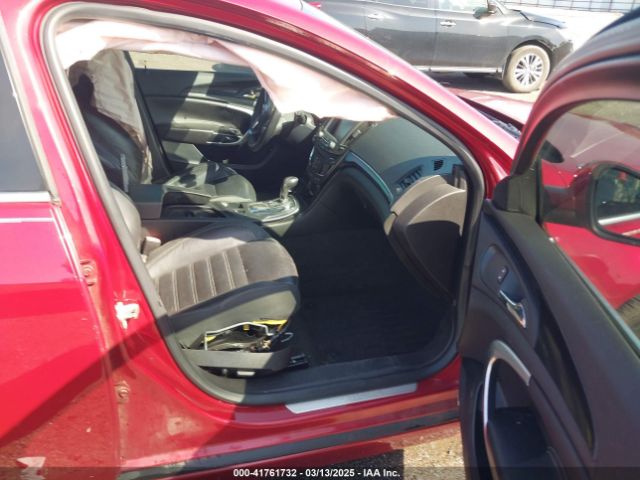 2G4GT5GX8E9233221 Buick REGAL GS