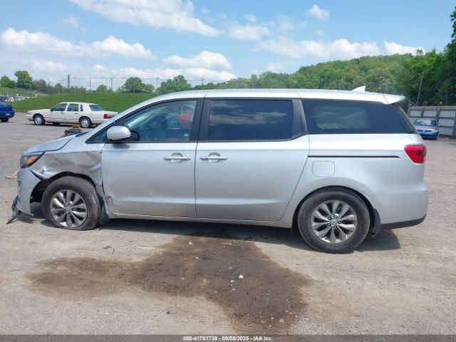 KNDMB5C1XM6667206 KIA SEDONA LX