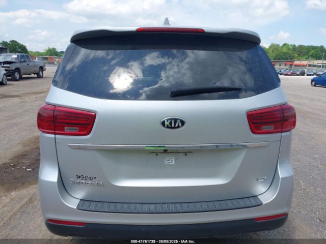 KNDMB5C1XM6667206 KIA SEDONA LX