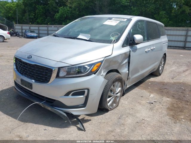 KNDMB5C1XM6667206 KIA SEDONA LX
