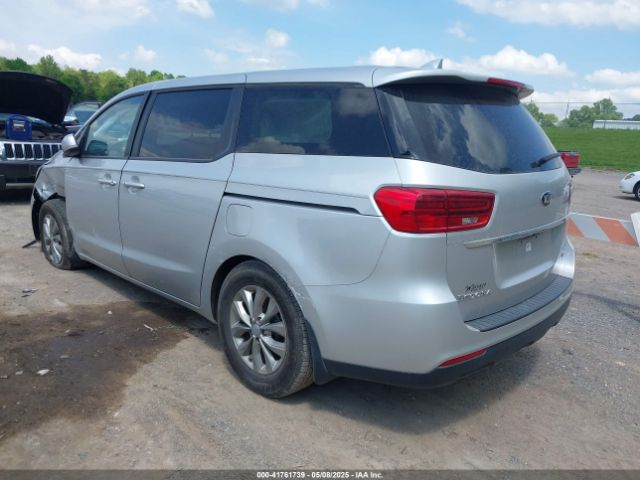 KNDMB5C1XM6667206 KIA SEDONA LX