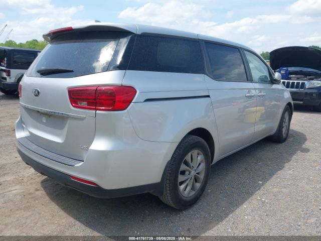 KNDMB5C1XM6667206 KIA SEDONA LX