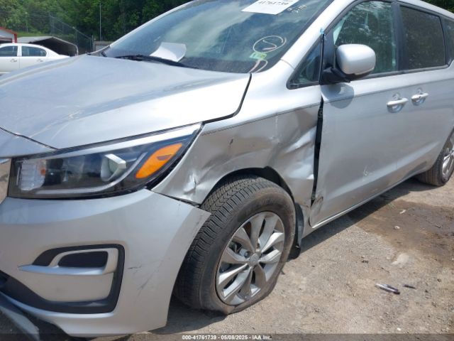 KNDMB5C1XM6667206 KIA SEDONA LX