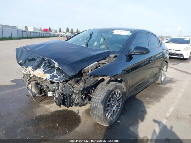 5NPD84LF5HH012466 Hyundai Elantra