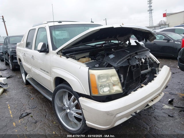 2003 CADILLAC ESCALADE EXT 3GYEK63N63G130112 Photo 0