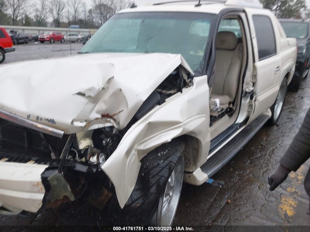 2003 CADILLAC ESCALADE EXT 3GYEK63N63G130112 Photo 1