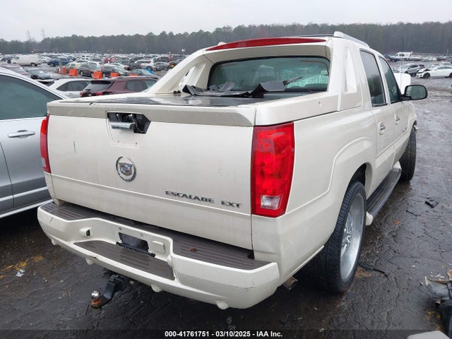 2003 CADILLAC ESCALADE EXT 3GYEK63N63G130112 Photo 3