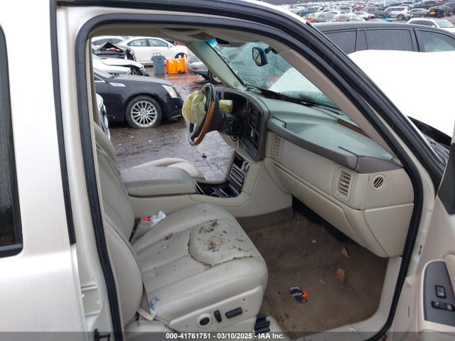 2003 CADILLAC ESCALADE EXT 3GYEK63N63G130112 Photo 4