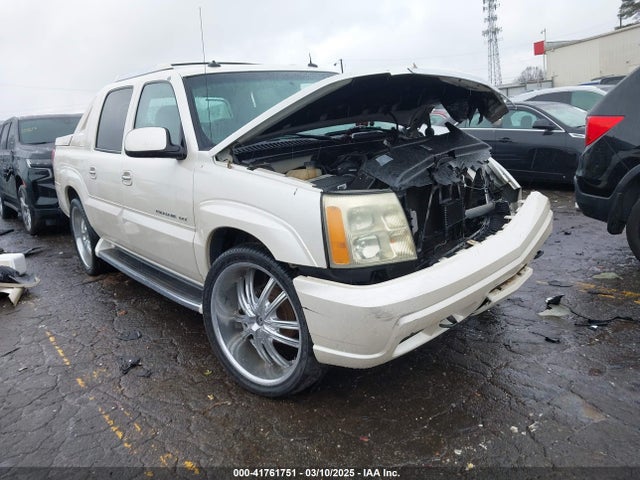2003 CADILLAC ESCALADE EXT 3GYEK63N63G130112 Photo 5
