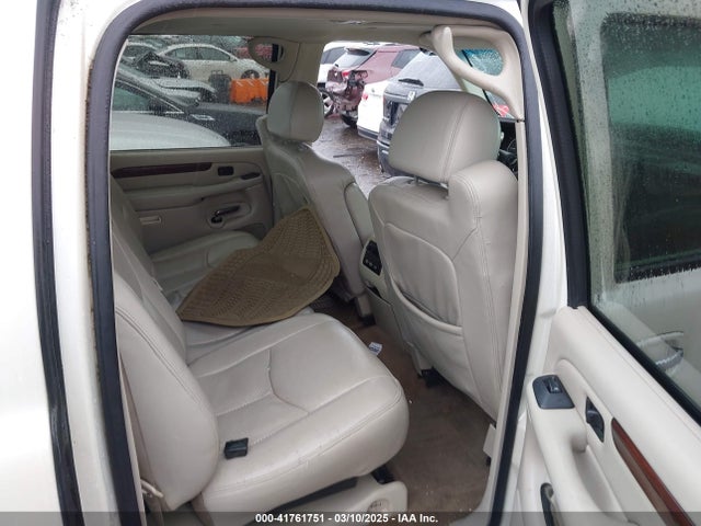2003 CADILLAC ESCALADE EXT 3GYEK63N63G130112 Photo 7