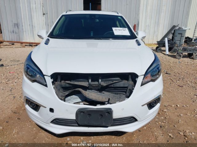 LRBFXESX0HD026906 Buick Envision Premium I