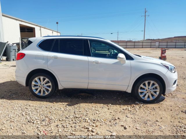 LRBFXESX0HD026906 Buick Envision Premium I