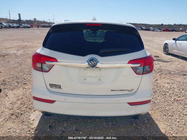 LRBFXESX0HD026906 Buick Envision Premium I