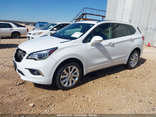 LRBFXESX0HD026906 Buick Envision Premium I