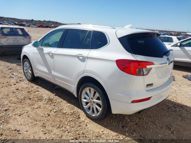 LRBFXESX0HD026906 Buick Envision Premium I
