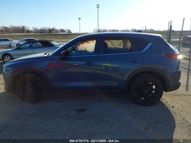 JM3KFBCM1P0177093 Mazda Cx-5 2.5 S Carbon Edition