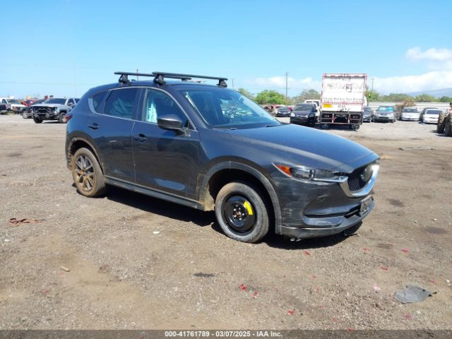 2018 MAZDA CX-5 JM3KFACM8J0338749