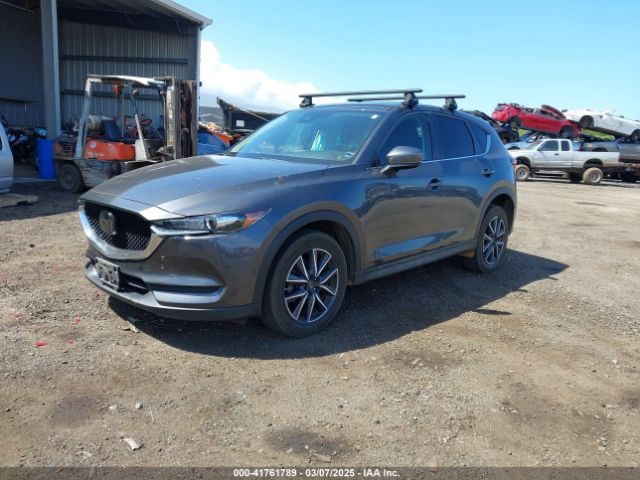 2018 MAZDA CX-5 JM3KFACM8J0338749 Photo 1