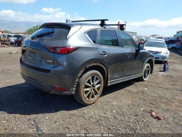 2018 MAZDA CX-5 JM3KFACM8J0338749 Photo 3
