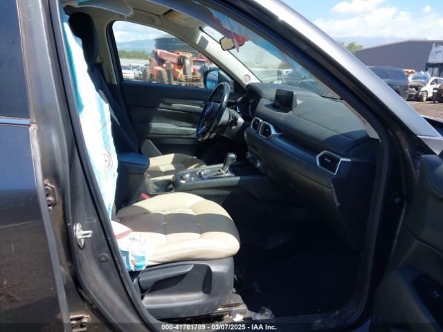 2018 MAZDA CX-5 JM3KFACM8J0338749 Photo 4