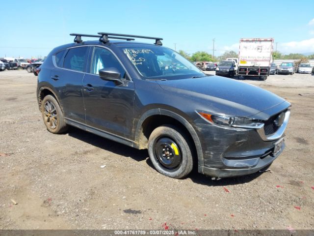2018 MAZDA CX-5 JM3KFACM8J0338749 Photo 5
