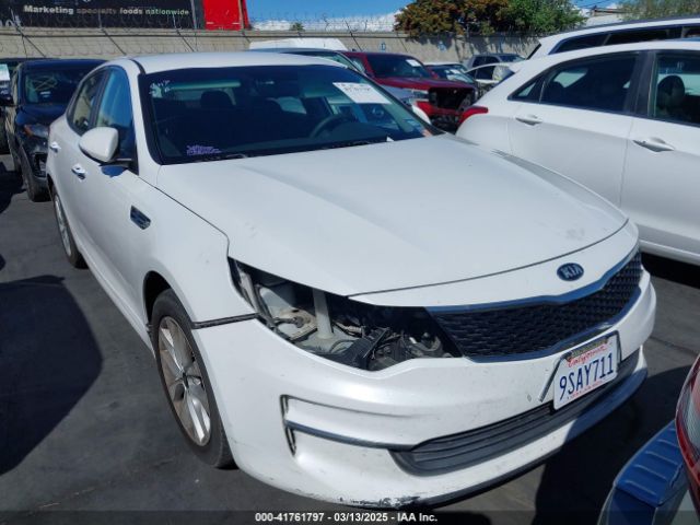5XXGT4L32HG121643 KIA Optima Lx