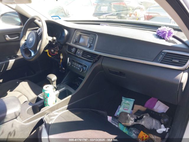 5XXGT4L32HG121643 KIA Optima Lx