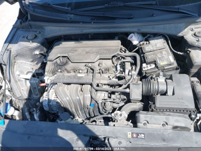 5NPLL4AG2PH110018 Hyundai ELANTRA SE