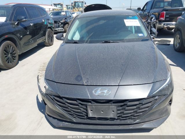 5NPLL4AG2PH110018 Hyundai ELANTRA SE