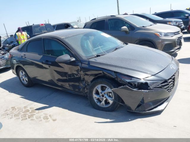 5NPLL4AG2PH110018 Hyundai ELANTRA SE
