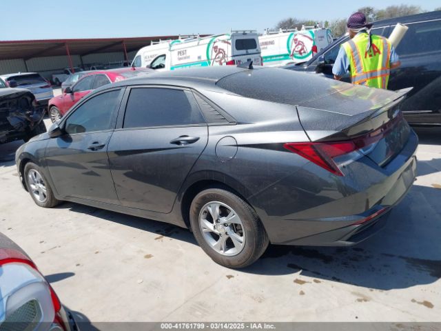 5NPLL4AG2PH110018 Hyundai ELANTRA SE