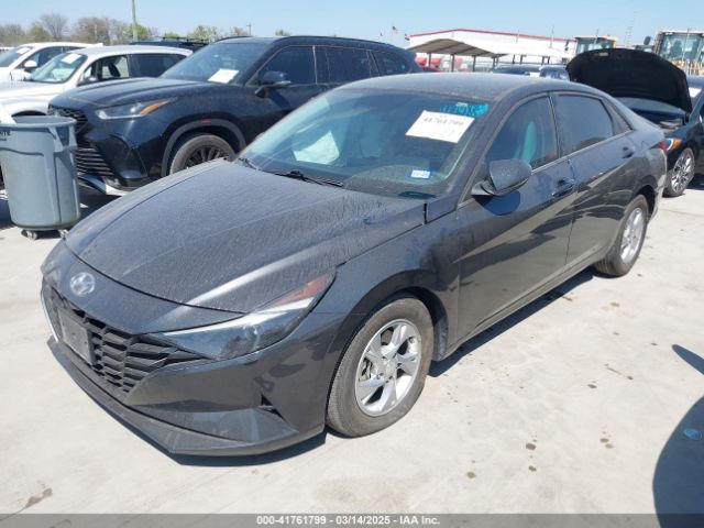 5NPLL4AG2PH110018 Hyundai ELANTRA SE