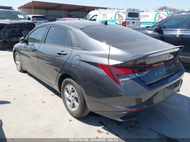 5NPLL4AG2PH110018 Hyundai ELANTRA SE