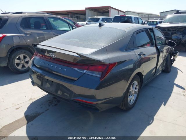 5NPLL4AG2PH110018 Hyundai ELANTRA SE