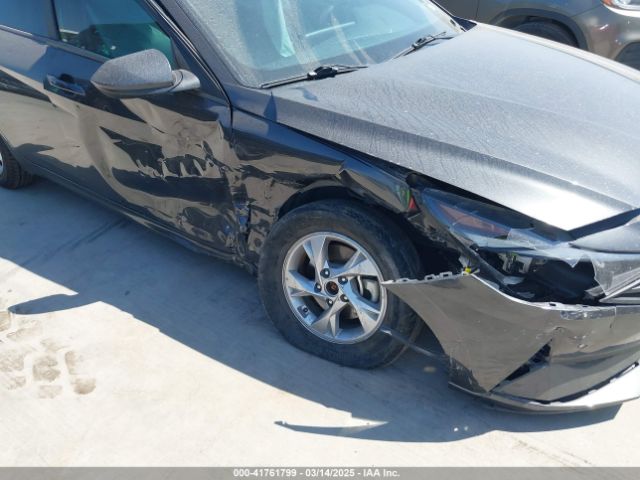 5NPLL4AG2PH110018 Hyundai ELANTRA SE