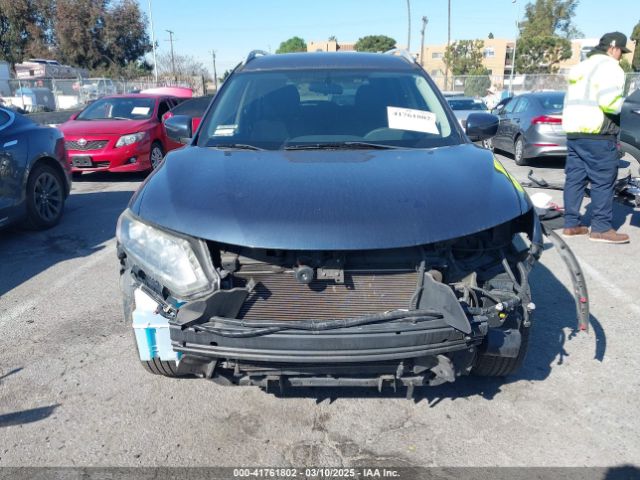 5N1AT2MN9GC851022 Nissan ROGUE S