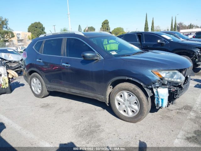 5N1AT2MN9GC851022 Nissan ROGUE S